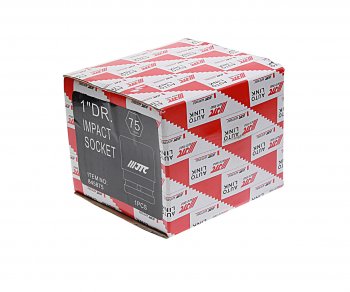 9 749 р. Головка торцевая 1 75мм ударная L=95мм JTC JTC TOOLS CO., LTD jtc-845875  с доставкой в г. Керчь. Увеличить фотографию 3