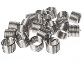 1 099 р. Вставка резьбовая М10х1.5мм L=13.5мм 20шт. JTC JTC TOOLS CO., LTD jtc-4784-1  с доставкой в г. Керчь. Увеличить фотографию 1