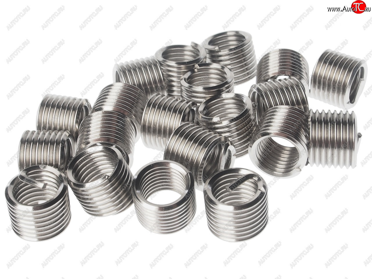 1 099 р. Вставка резьбовая М10х1.5мм L=13.5мм 20шт. JTC JTC TOOLS CO., LTD jtc-4784-1  с доставкой в г. Керчь
