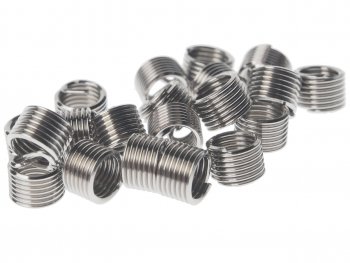669 р. Вставка резьбовая М5х0.8мм L=6.7мм 20шт. JTC JTC TOOLS CO., LTD jtc-4780-1  с доставкой в г. Керчь. Увеличить фотографию 1