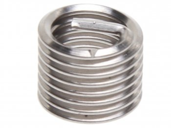 799 р. Вставка резьбовая М8х1.25мм L=10.8мм 20шт. JTC JTC TOOLS CO., LTD jtc-4782-1  с доставкой в г. Керчь. Увеличить фотографию 2