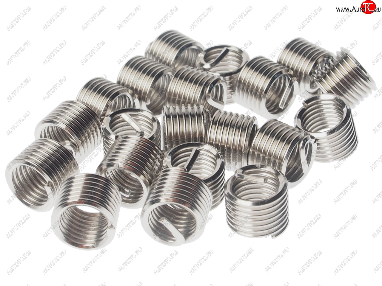 799 р. Вставка резьбовая М8х1.25мм L=10.8мм 20шт. JTC JTC TOOLS CO., LTD jtc-4782-1  с доставкой в г. Керчь