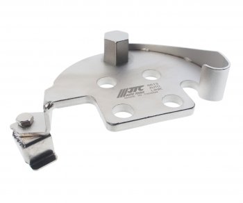 3 399 р. Приспособление для замены приводного ремня (FORD Fiesta,Focus,C-Max,Mondeo VOLVO C30,S40) JTC JTC TOOLS CO., LTD jtc-6613  с доставкой в г. Керчь. Увеличить фотографию 1