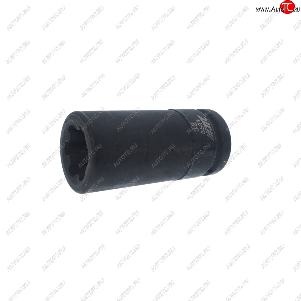 3 789 р. Головка для монтажных болтов оси 34 DR 32мм L=90мм (MERCEDES Actros) JTC JTC TOOLS CO., LTD jtc-5581  с доставкой в г. Керчь