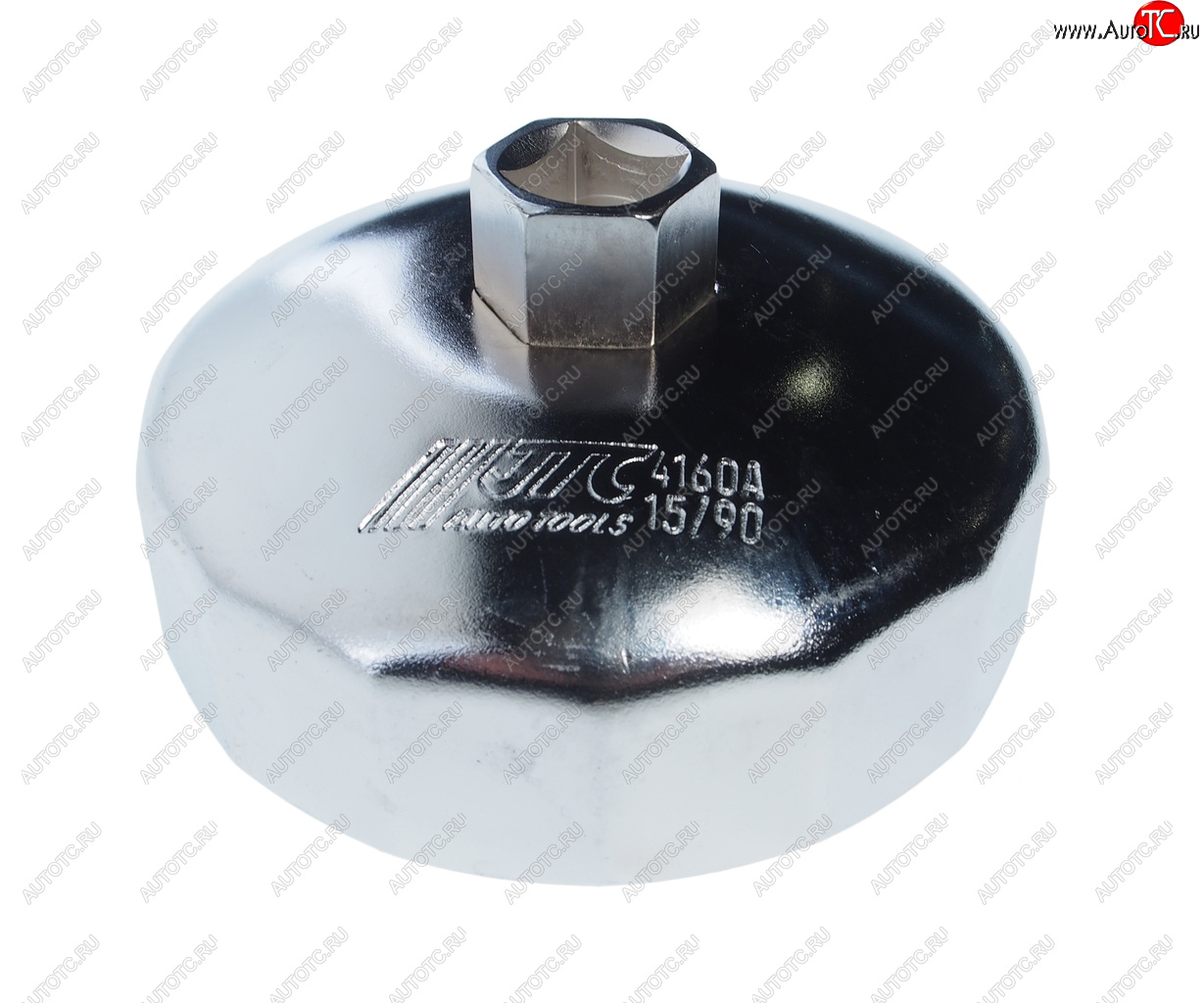 1 469 р. Съемник фильтров масляных 90мм 15-тигранный чашка JTC JTC TOOLS CO., LTD jtc-4160a  с доставкой в г. Керчь