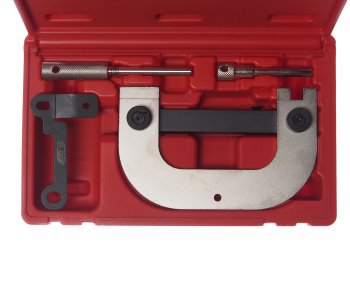 4 699 р. Набор фиксаторов для установки фаз ГРМ (RENAULT NISSAN дв.K4J,K4M F4P,F4R) JTC JTC TOOLS CO., LTD jtc-6633  с доставкой в г. Керчь. Увеличить фотографию 2