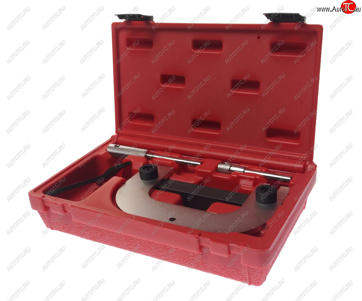 4 699 р. Набор фиксаторов для установки фаз ГРМ (RENAULT NISSAN дв.K4J,K4M F4P,F4R) JTC JTC TOOLS CO., LTD jtc-6633  с доставкой в г. Керчь