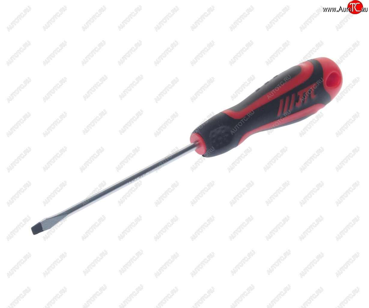 210 р. Отвертка шлицевая SL 3.0х75мм усиленная (сталь Cr-Mo) JTC JTC TOOLS CO., LTD jtc-7601  с доставкой в г. Керчь