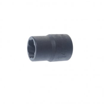 1 339 р. Головка для поврежденных гаек и болтов 12 14мм JTC JTC TOOLS CO., LTD jtc-1321-14  с доставкой в г. Керчь. Увеличить фотографию 1
