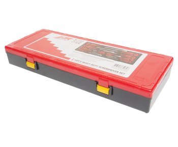 6 649 р. Набор отверток усиленных 10 предметов в кейсе JTC JTC TOOLS CO., LTD jtc-k7102  с доставкой в г. Керчь. Увеличить фотографию 3