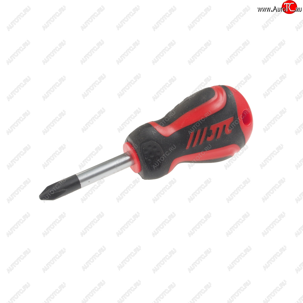 359 р. Отвертка крестовая PH 2.0х38мм усиленная (сталь Cr-Mo) JTC JTC TOOLS CO., LTD jtc-7608  с доставкой в г. Керчь