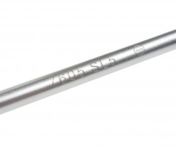 499 р. Отвертка шлицевая SL 5.5х300мм усиленная (сталь Cr-Mo) JTC JTC TOOLS CO., LTD jtc-7605  с доставкой в г. Керчь. Увеличить фотографию 2