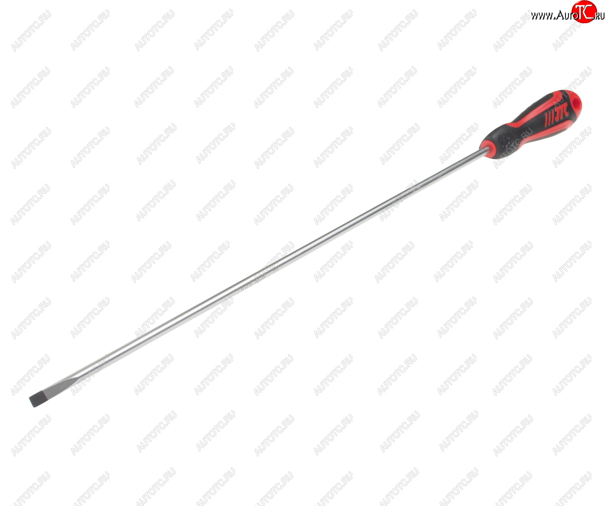 499 р. Отвертка шлицевая SL 5.5х300мм усиленная (сталь Cr-Mo) JTC JTC TOOLS CO., LTD jtc-7605  с доставкой в г. Керчь
