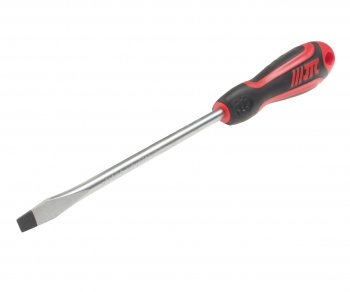 679 р. Отвертка шлицевая SL 8.0х150мм усиленная (сталь Cr-Mo) JTC JTC TOOLS CO., LTD jtc-7615  с доставкой в г. Керчь. Увеличить фотографию 1