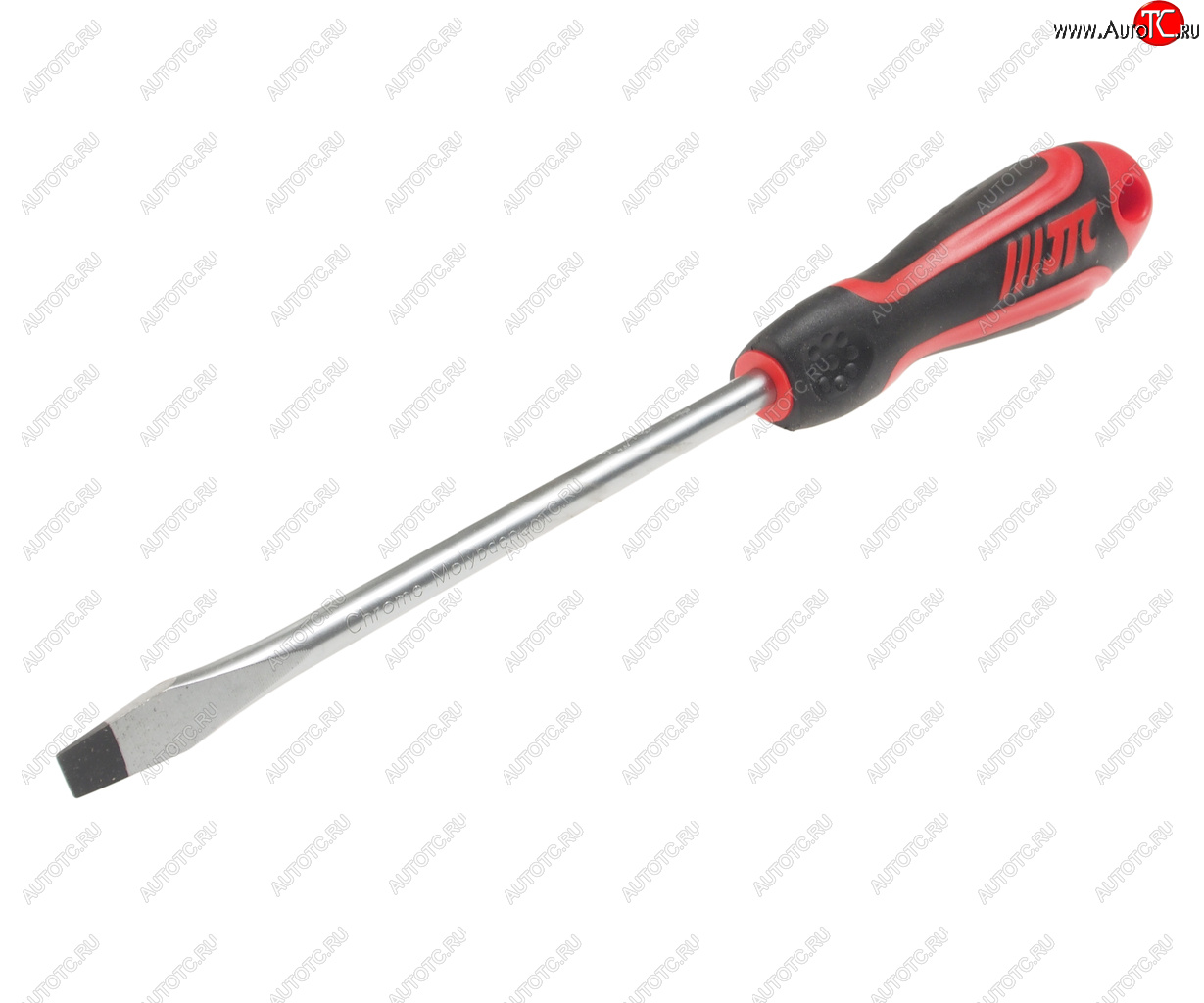 679 р. Отвертка шлицевая SL 8.0х150мм усиленная (сталь Cr-Mo) JTC JTC TOOLS CO., LTD jtc-7615  с доставкой в г. Керчь
