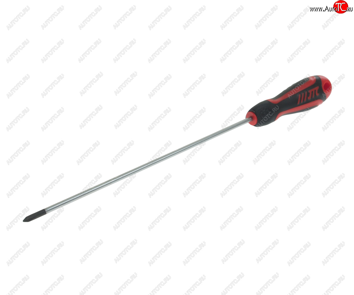 286 р. Отвертка крестовая PH 0.0х150мм усиленная (сталь Cr-Mo) JTC JTC TOOLS CO., LTD jtc-7628  с доставкой в г. Керчь