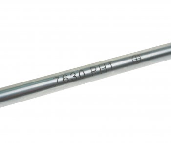 299 р. Отвертка крестовая PH 1.0х100мм усиленная (сталь Cr-Mo) JTC JTC TOOLS CO., LTD jtc-7630  с доставкой в г. Керчь. Увеличить фотографию 2
