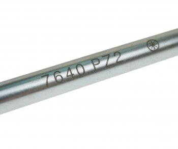419 р. Отвертка крестовая PZ 2.0х100мм усиленная (сталь Cr-Mo) JTC JTC TOOLS CO., LTD jtc-7640  с доставкой в г. Керчь. Увеличить фотографию 2