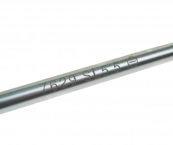 379 р. Отвертка шлицевая SL 5.5х100мм усиленная (сталь Cr-Mo) JTC JTC TOOLS CO., LTD jtc-7629  с доставкой в г. Керчь. Увеличить фотографию 2
