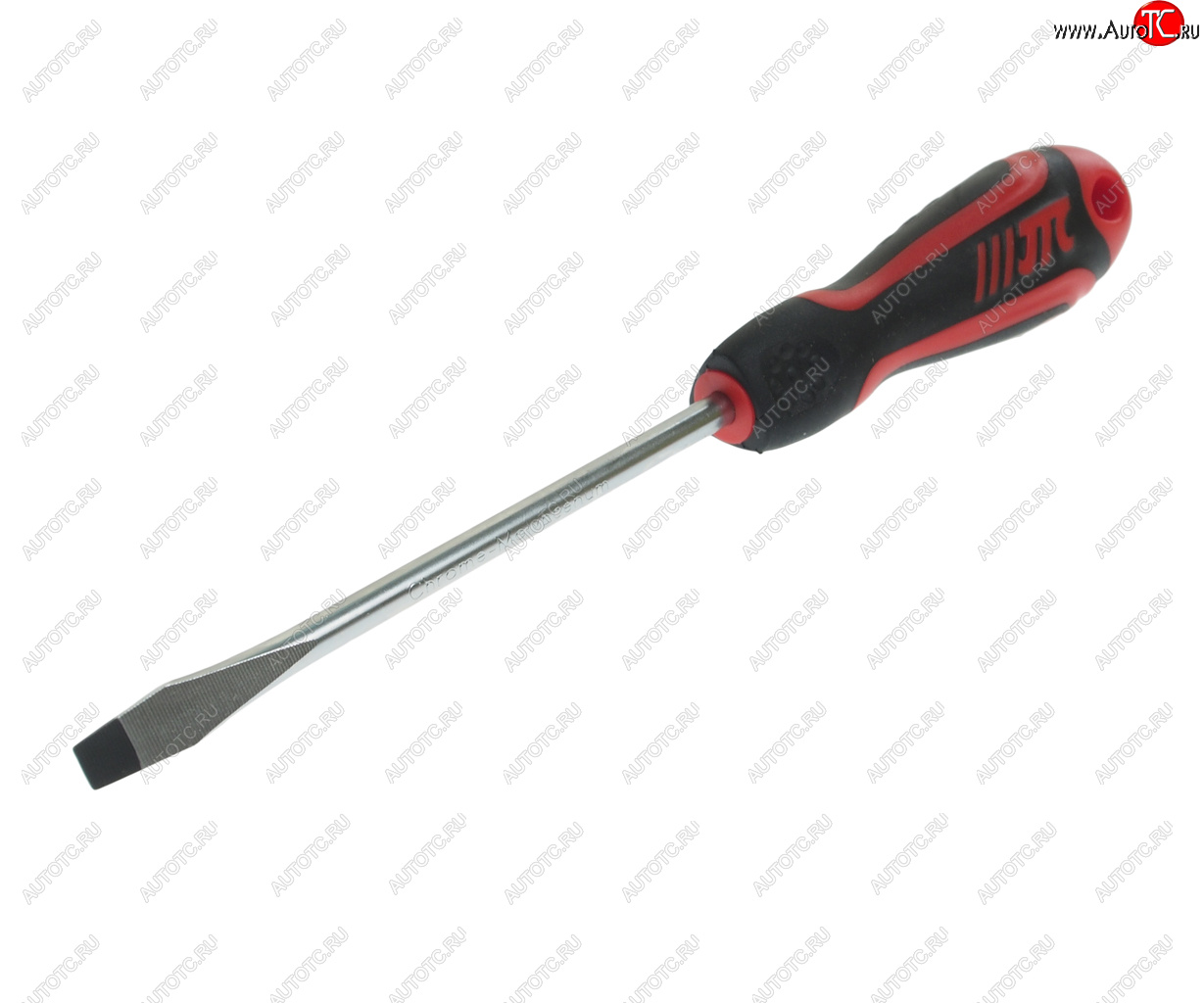 379 р. Отвертка шлицевая SL 5.5х100мм усиленная (сталь Cr-Mo) JTC JTC TOOLS CO., LTD jtc-7629  с доставкой в г. Керчь