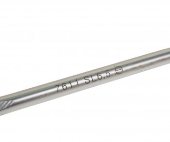 489 р. Отвертка шлицевая SL 6.5х150мм усиленная (сталь Cr-Mo) JTC JTC TOOLS CO., LTD jtc-7611  с доставкой в г. Керчь. Увеличить фотографию 2