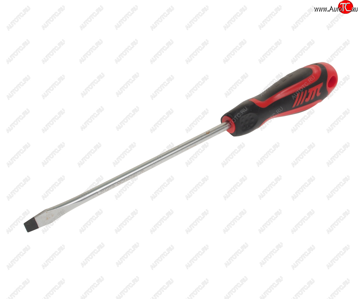 489 р. Отвертка шлицевая SL 6.5х150мм усиленная (сталь Cr-Mo) JTC JTC TOOLS CO., LTD jtc-7611  с доставкой в г. Керчь