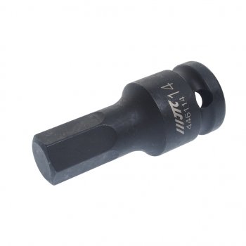 749 р. Бита-головка 12 HEX H14х25мм ударная L=60мм JTC JTC TOOLS CO., LTD jtc-446114  с доставкой в г. Керчь. Увеличить фотографию 1
