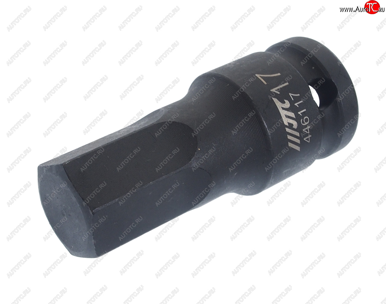 769 р. Бита-головка 12 HEX H17х25мм ударная L=60мм JTC JTC TOOLS CO., LTD jtc-446117  с доставкой в г. Керчь