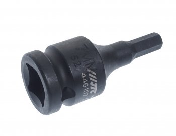 769 р. Бита-головка 12 HEX H7х25мм ударная L=60мм JTC JTC TOOLS CO., LTD jtc-446107  с доставкой в г. Керчь. Увеличить фотографию 2