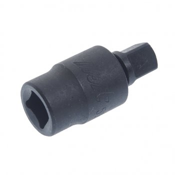 839 р. Переходник ключа карданный 14 d=14мм L=30мм (тип C) ударный JTC JTC TOOLS CO., LTD jtc-5217  с доставкой в г. Керчь. Увеличить фотографию 1