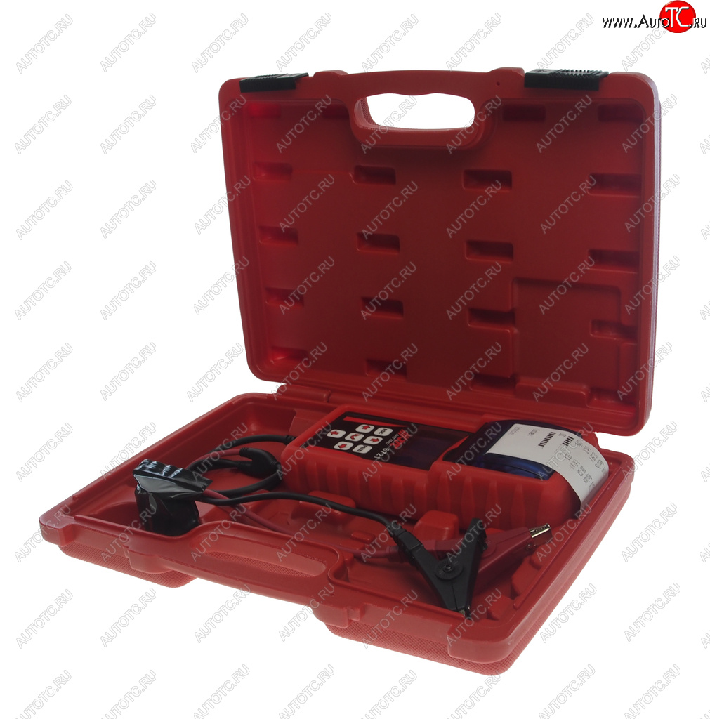 41 899 р. Тестер для АКБ цифровой с принтером 12-24V JTC JTC TOOLS CO., LTD jtc-6721  с доставкой в г. Керчь