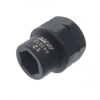 280 р. Головка торцевая 12 12мм ударная мини L=28мм JTC JTC TOOLS CO., LTD jtc-442812  с доставкой в г. Керчь. Увеличить фотографию 1