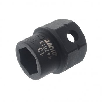 399 р. Головка торцевая 12 13мм ударная мини L=28мм JTC JTC TOOLS CO., LTD jtc-442813  с доставкой в г. Керчь. Увеличить фотографию 1