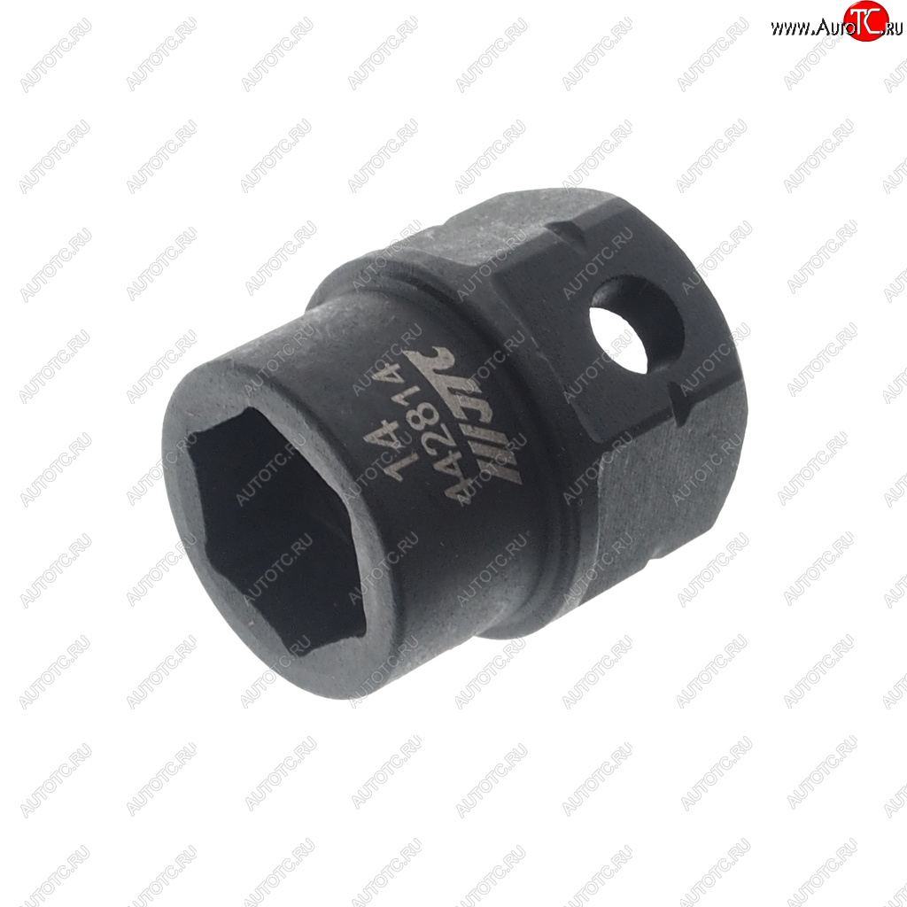339 р. Головка торцевая 12 14мм ударная мини L=28мм JTC JTC TOOLS CO., LTD jtc-442814  с доставкой в г. Керчь