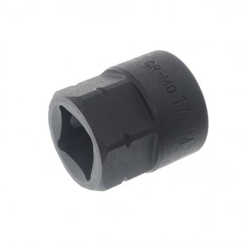 399 р. Головка торцевая 12 17мм ударная мини L=28мм JTC JTC TOOLS CO., LTD jtc-442817  с доставкой в г. Керчь. Увеличить фотографию 2
