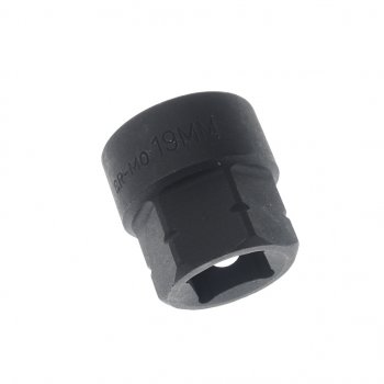 539 р. Головка торцевая 12 19мм ударная мини L=28мм JTC JTC TOOLS CO., LTD jtc-442819  с доставкой в г. Керчь. Увеличить фотографию 2