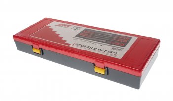 7 449 р. Набор напильников 203мм 5 предметов в кейсе JTC JTC TOOLS CO., LTD jtc-k8053  с доставкой в г. Керчь. Увеличить фотографию 3