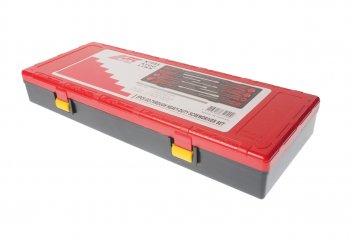 6 499 р. Набор отверток усиленных 8 предметов в ложементе JTC JTC TOOLS CO., LTD jtc-k7085  с доставкой в г. Керчь. Увеличить фотографию 3