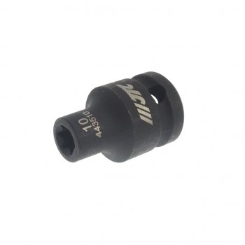419 р. Головка торцевая 12 TORX E10 ударная JTC JTC TOOLS CO., LTD jtc-443510  с доставкой в г. Керчь. Увеличить фотографию 1