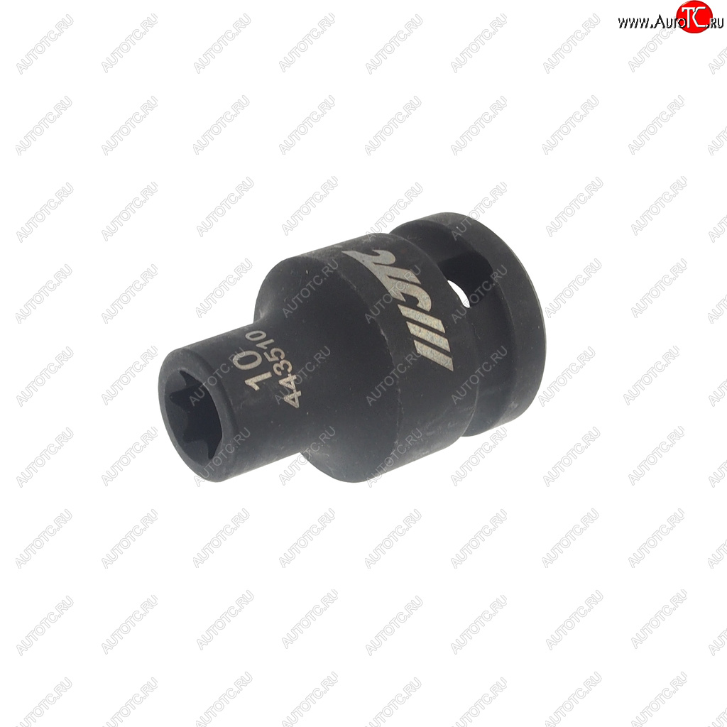 419 р. Головка торцевая 12 TORX E10 ударная JTC JTC TOOLS CO., LTD jtc-443510  с доставкой в г. Керчь