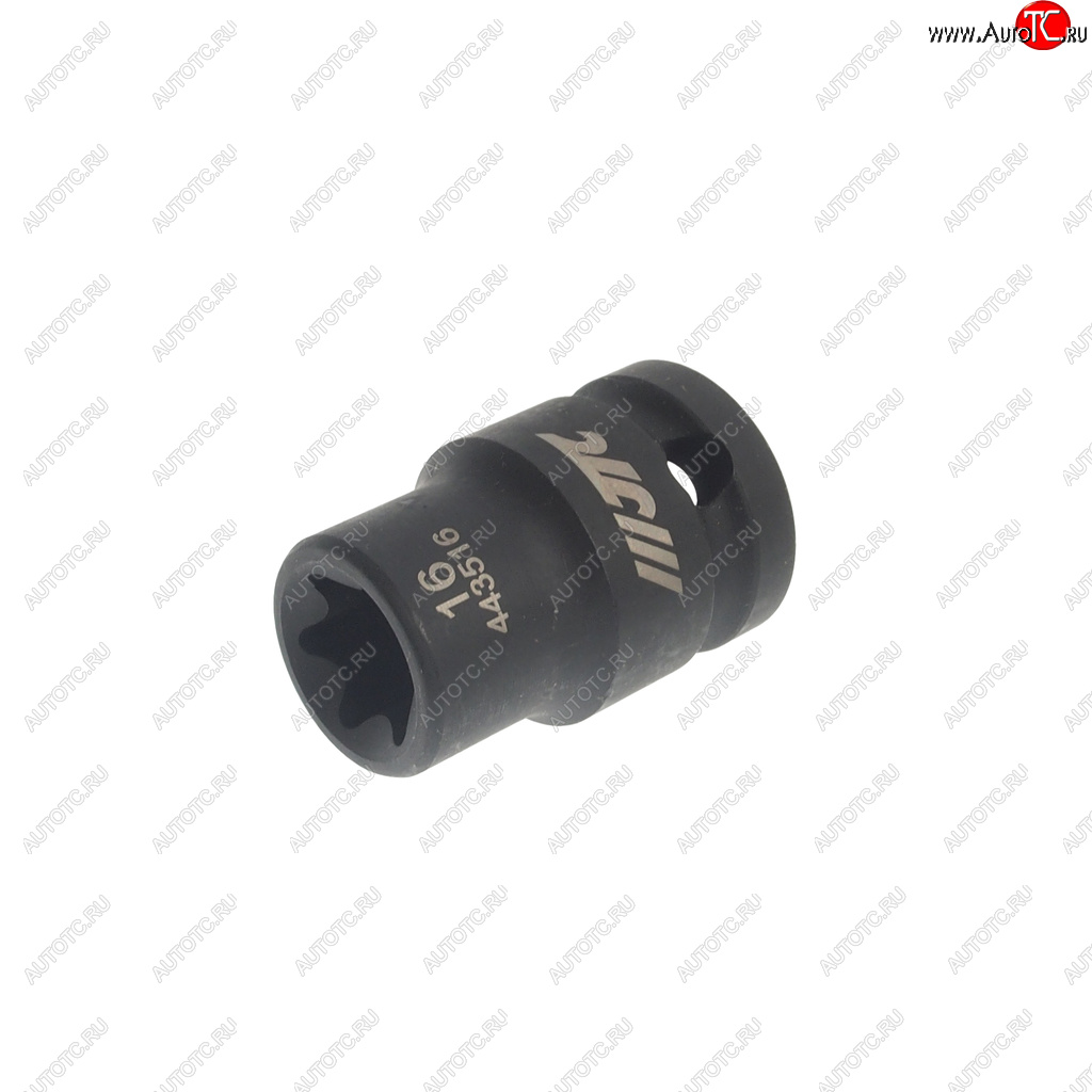 489 р. Головка торцевая 12 TORX E16 ударная JTC JTC TOOLS CO., LTD jtc-443516  с доставкой в г. Керчь