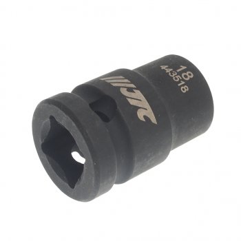 489 р. Головка торцевая 12 TORX E18 ударная JTC JTC TOOLS CO., LTD jtc-443518  с доставкой в г. Керчь. Увеличить фотографию 2