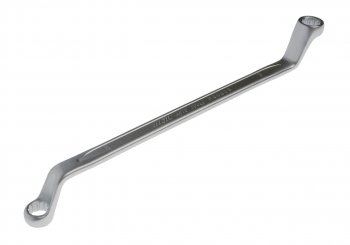599 р. Ключ накидной 8х9мм 75град. L=183мм JTC JTC TOOLS CO., LTD jtc-pq0809  с доставкой в г. Керчь. Увеличить фотографию 1