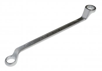 1 389 р. Ключ накидной 22х24мм 75град. L=330мм JTC JTC TOOLS CO., LTD jtc-pq2224  с доставкой в г. Керчь. Увеличить фотографию 1