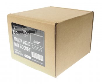 12 299 р. Головка торцевая 1 85мм ударная JTC JTC TOOLS CO., LTD jtc-8468085  с доставкой в г. Керчь. Увеличить фотографию 3