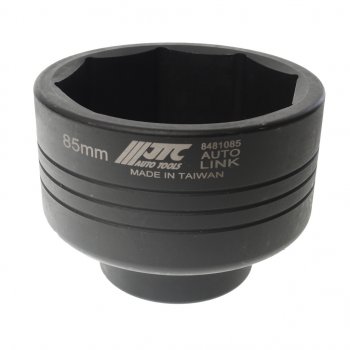 14 999 р. Головка торцевая 1 85мм 8-ми гранная ударная JTC JTC TOOLS CO., LTD jtc-8481085  с доставкой в г. Керчь. Увеличить фотографию 2