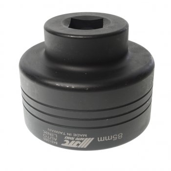 Головка торцевая 1 85мм 8-ми гранная ударная JTC JTC TOOLS CO., LTD jtc-8481085