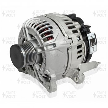 19 649 р. Генератор VW Polo Sedan (10-) (1.61.4 TURBO) 14В 150А STARTVOLT STARTVOLT lg 1814  с доставкой в г. Керчь. Увеличить фотографию 1