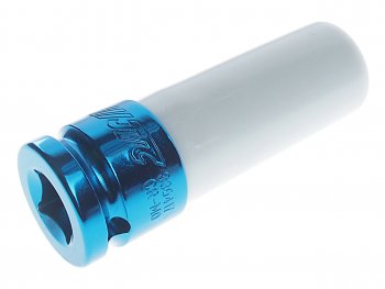 1 079 р. Головка торцевая 12 17мм ударная для литых дисков L=87мм JTC JTC TOOLS CO., LTD jtc-330417  с доставкой в г. Керчь. Увеличить фотографию 2