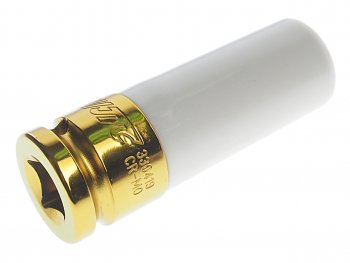 1 089 р. Головка торцевая 12 19мм ударная для литых дисков L=87мм JTC JTC TOOLS CO., LTD jtc-330419  с доставкой в г. Керчь. Увеличить фотографию 1